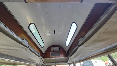 Lot 80 - 1971 Land Rover Series IIA 'Searle Carawagon'