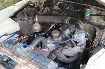 Lot 80 - 1971 Land Rover Series IIA 'Searle Carawagon'