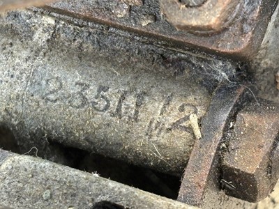 Lot 373 - 1934 Levis A2