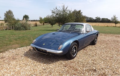 Lot 214 - 1973 Lotus Elan +2S 130/5