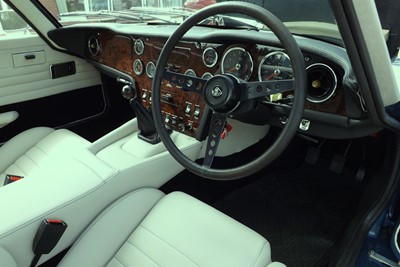 Lot 214 - 1973 Lotus Elan +2S 130/5