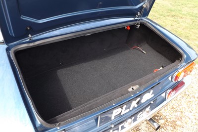 Lot 214 - 1973 Lotus Elan +2S 130/5