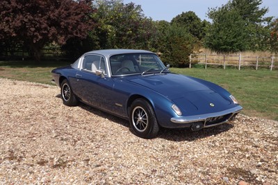 Lot 214 - 1973 Lotus Elan +2S 130/5