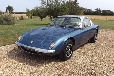 Lot 214 - 1973 Lotus Elan +2S 130/5