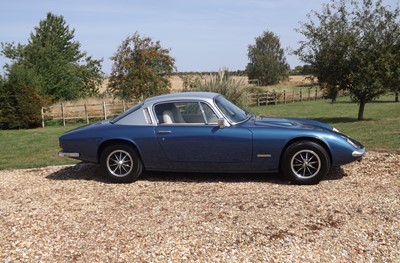 Lot 214 - 1973 Lotus Elan +2S 130/5