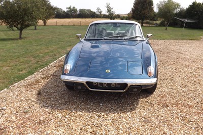 Lot 214 - 1973 Lotus Elan +2S 130/5