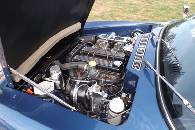 Lot 214 - 1973 Lotus Elan +2S 130/5