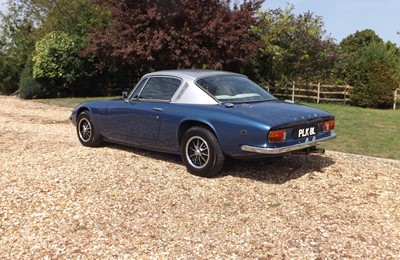 Lot 214 - 1973 Lotus Elan +2S 130/5