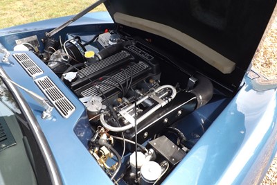Lot 214 - 1973 Lotus Elan +2S 130/5