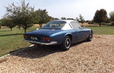Lot 214 - 1973 Lotus Elan +2S 130/5