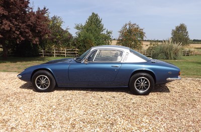 Lot 214 - 1973 Lotus Elan +2S 130/5
