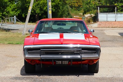 Lot 240 - 1970 Dodge Charger 500
