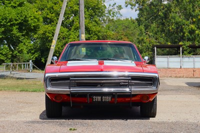 Lot 240 - 1970 Dodge Charger 500