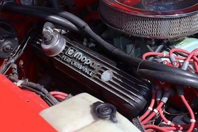 Lot 240 - 1970 Dodge Charger 500