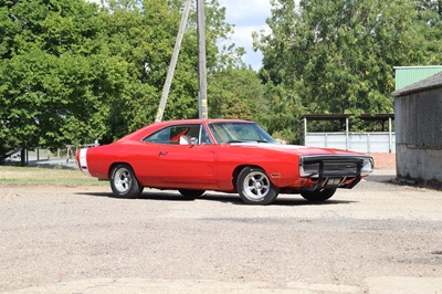 Lot 240 - 1970 Dodge Charger 500