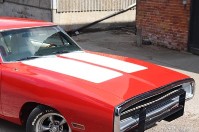 Lot 240 - 1970 Dodge Charger 500