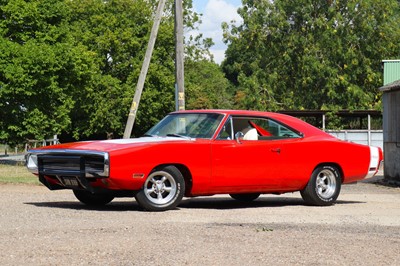 Lot 240 - 1970 Dodge Charger 500