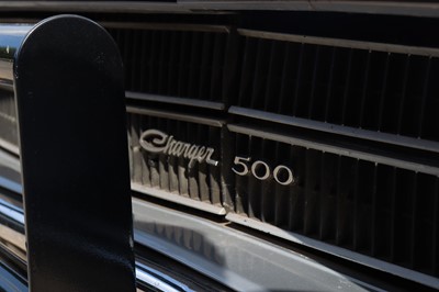 Lot 240 - 1970 Dodge Charger 500