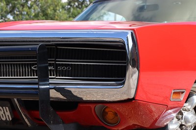 Lot 240 - 1970 Dodge Charger 500