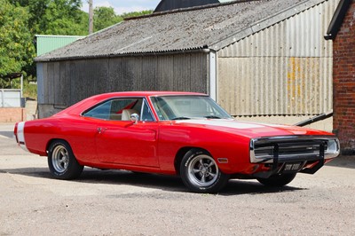 Lot 240 - 1970 Dodge Charger 500