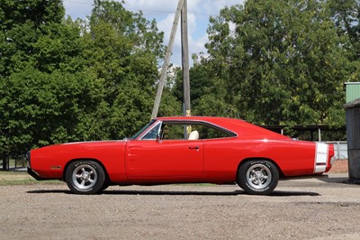 Lot 240 - 1970 Dodge Charger 500