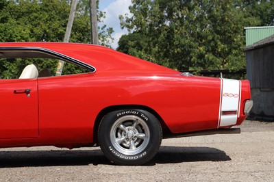 Lot 240 - 1970 Dodge Charger 500