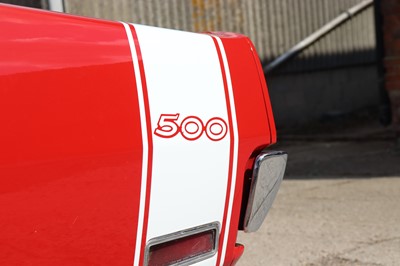 Lot 240 - 1970 Dodge Charger 500