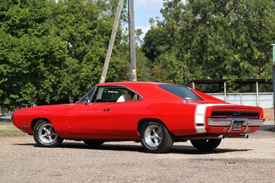 Lot 240 - 1970 Dodge Charger 500