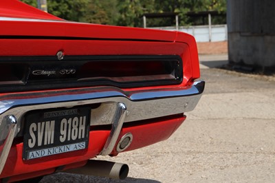 Lot 240 - 1970 Dodge Charger 500