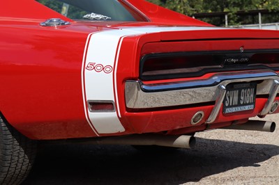 Lot 240 - 1970 Dodge Charger 500