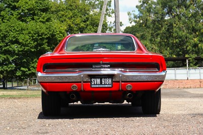 Lot 240 - 1970 Dodge Charger 500