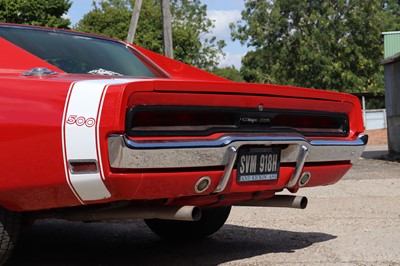 Lot 240 - 1970 Dodge Charger 500