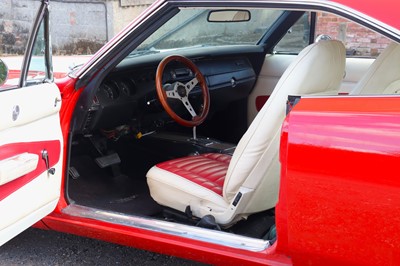 Lot 240 - 1970 Dodge Charger 500