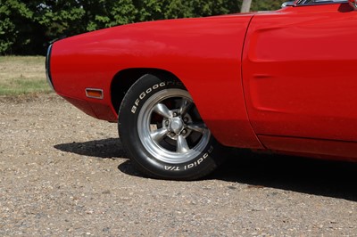 Lot 240 - 1970 Dodge Charger 500