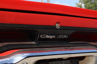 Lot 240 - 1970 Dodge Charger 500
