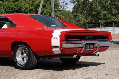 Lot 240 - 1970 Dodge Charger 500