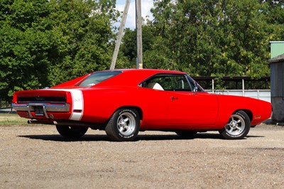 Lot 240 - 1970 Dodge Charger 500
