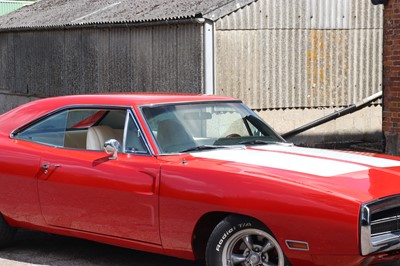 Lot 240 - 1970 Dodge Charger 500