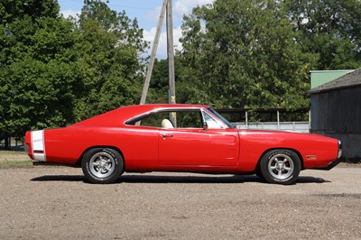 Lot 240 - 1970 Dodge Charger 500