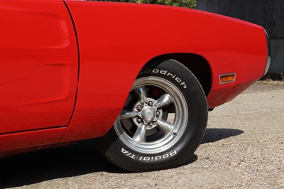 Lot 240 - 1970 Dodge Charger 500