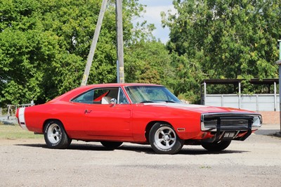 Lot 240 - 1970 Dodge Charger 500