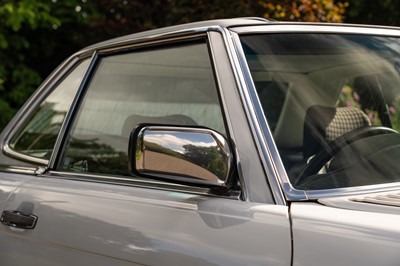 Lot 224 - 1988 Mercedes-Benz 420 SL
