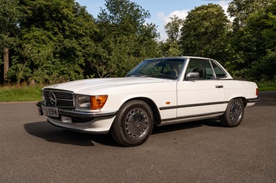 Lot 224 - 1988 Mercedes-Benz 420 SL