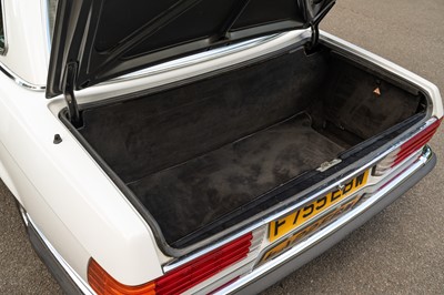 Lot 224 - 1988 Mercedes-Benz 420 SL