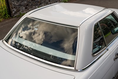 Lot 224 - 1988 Mercedes-Benz 420 SL