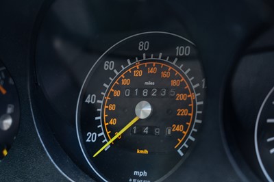 Lot 224 - 1988 Mercedes-Benz 420 SL