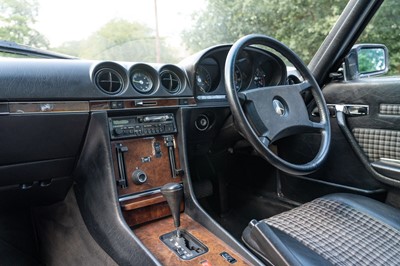 Lot 224 - 1988 Mercedes-Benz 420 SL