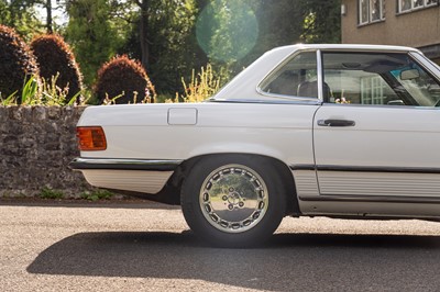 Lot 224 - 1988 Mercedes-Benz 420 SL