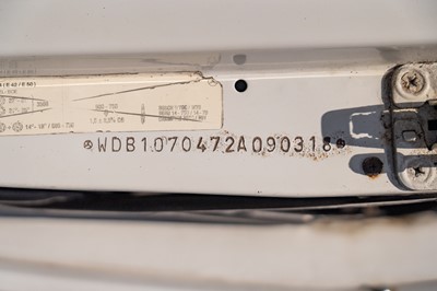 Lot 224 - 1988 Mercedes-Benz 420 SL