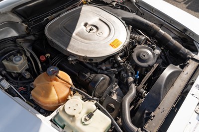 Lot 224 - 1988 Mercedes-Benz 420 SL